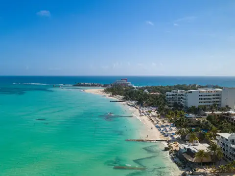 Playa Norte, Isla Mujeres
