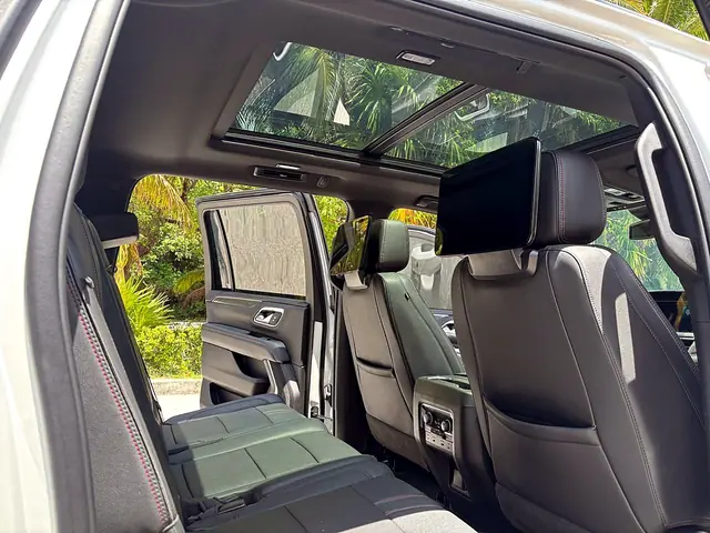 Suburban interior